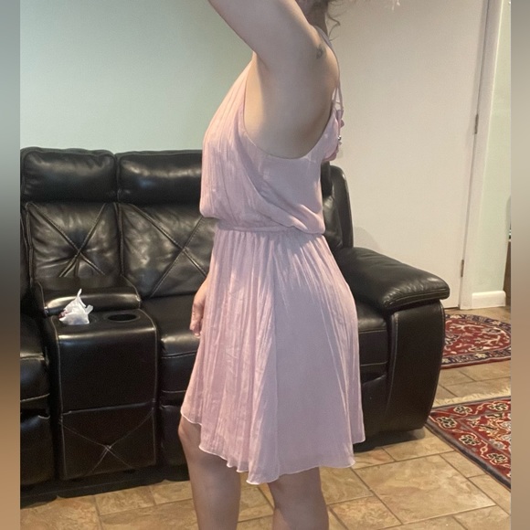 Abercrombie & Fitch Blush Dress - Picture 5 of 5